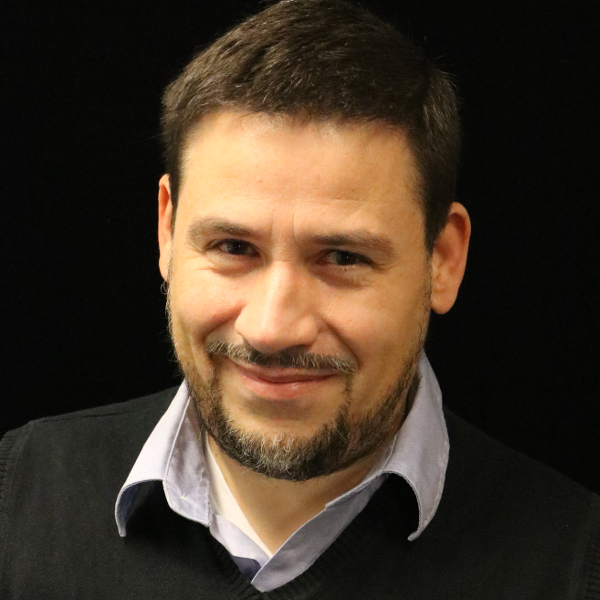 A picture of Matteo Rinaudo